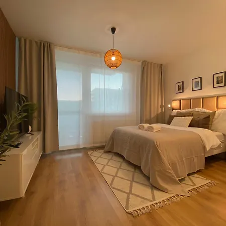 Διαμέρισμα Nook I Skynest D209