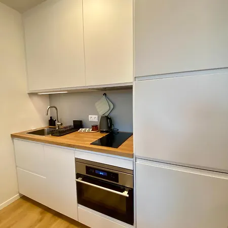 Διαμέρισμα Nook I Skynest D209