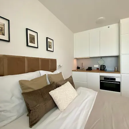 דירה Nook I Skynest D209 *